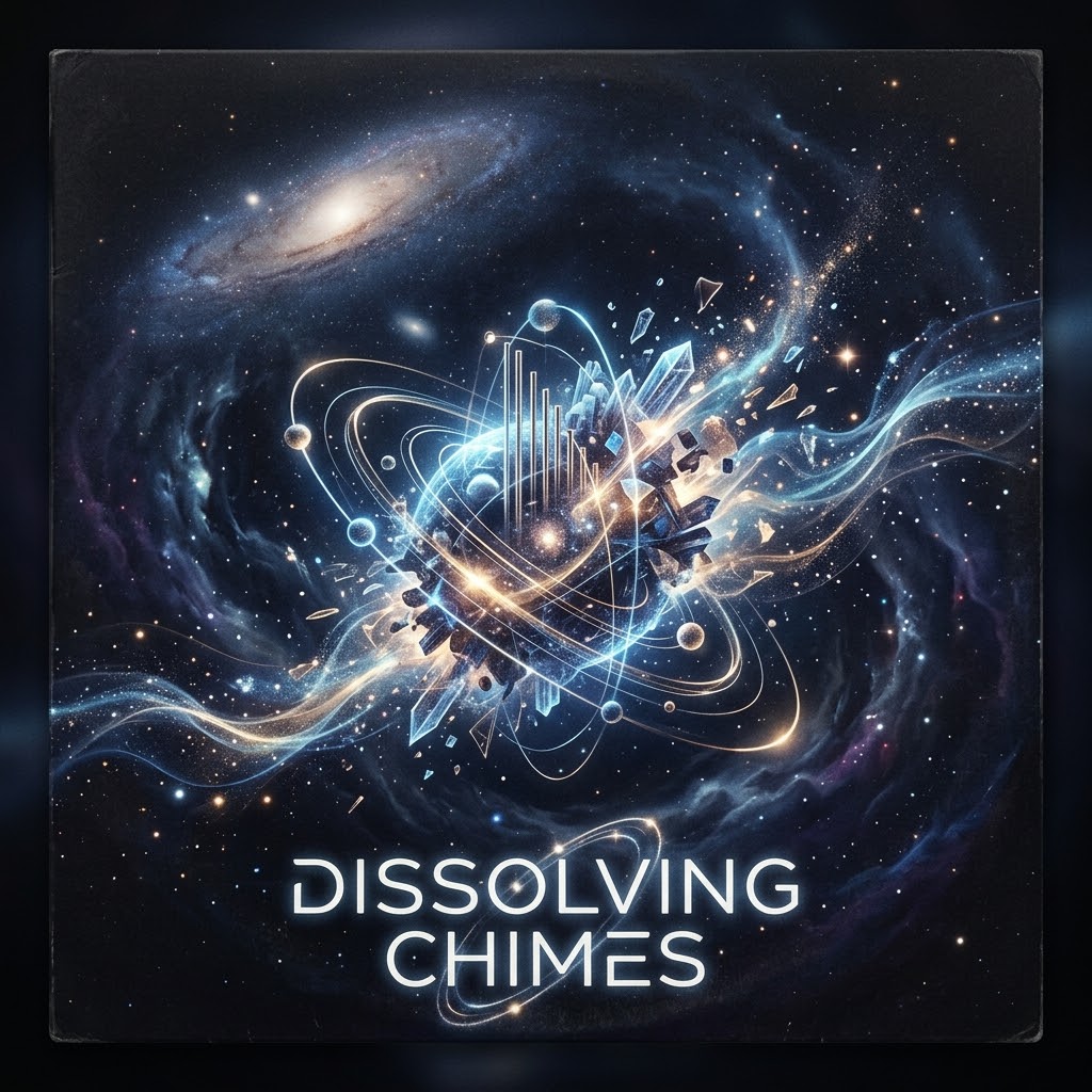 Dissolving Chimes cover artwork