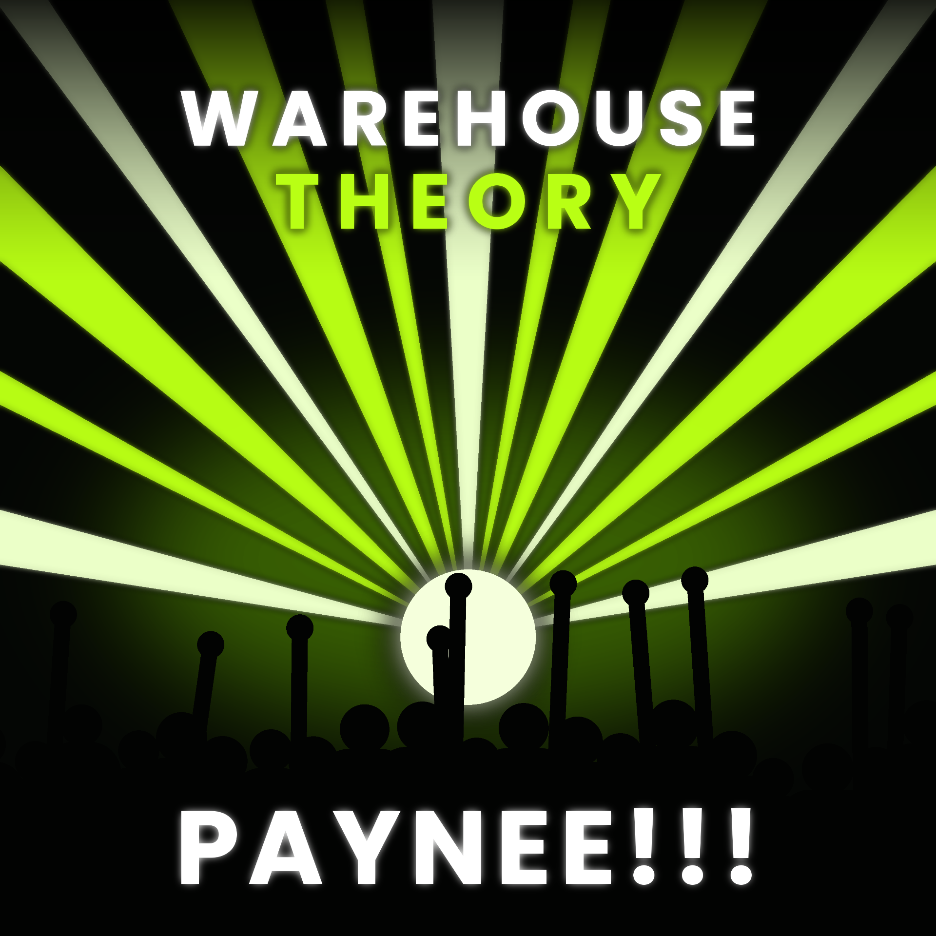 Warehouse Theory cover artwork