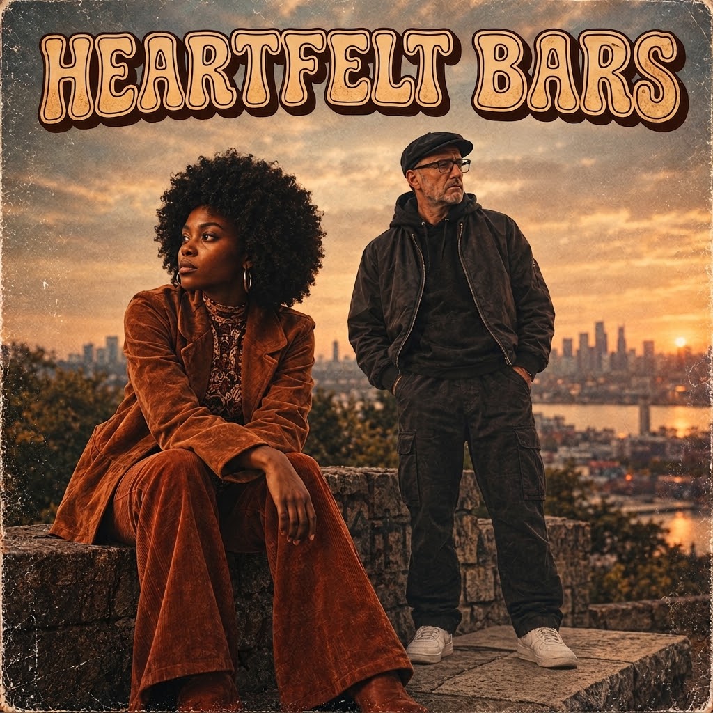 Bedford My Town cover artwork